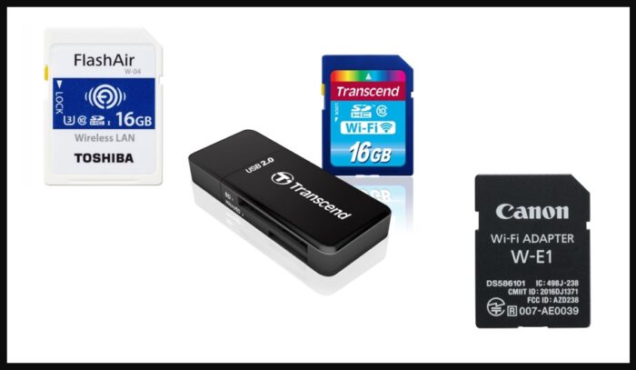 7 Best WiFi SD Card for Your Camera + How to Use Tips