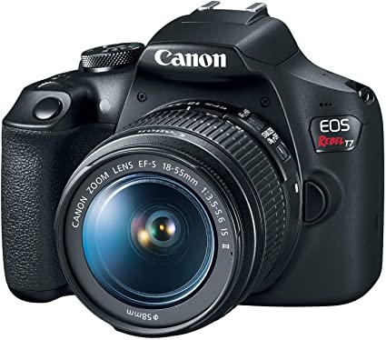 CANON REBEL T7